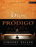 Timothy Keller - EL DIOS PRODIGO.pdf